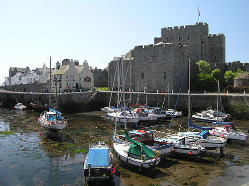 Castletown, Isle of Man